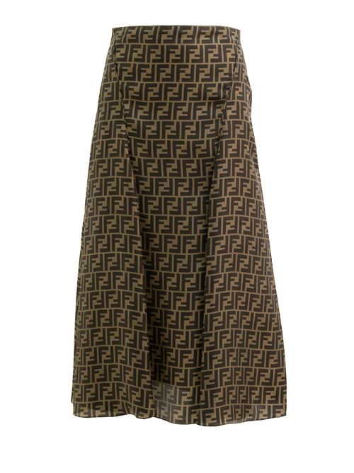 Skirt FENDI | FQ7601 A8G3F1440